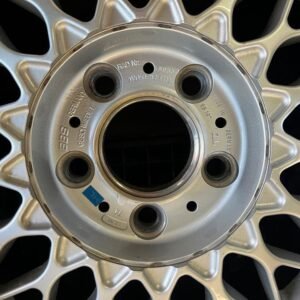 Genuine BBS RS 212 RS 197 17 Inch Wheels for BMW