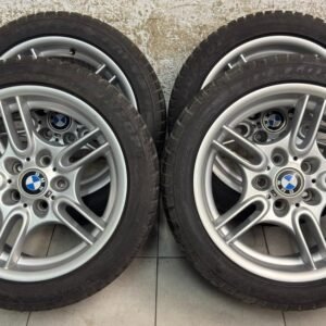 Jantes BMW Série 5 E39 E34 17'' Style 66