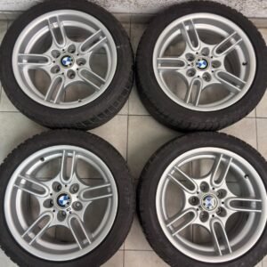 Jantes BMW Série 5 E39 E34 17'' Style 66