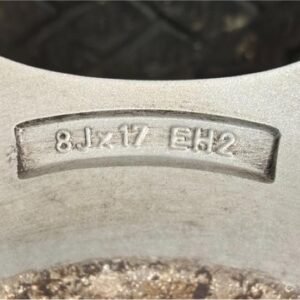 Jantes BMW Série 5 E39 E34 17'' Style 66