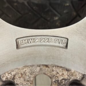 Jantes BMW Série 5 E39 E34 17'' Style 66