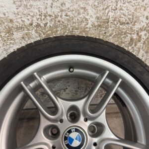 Jantes BMW Série 5 E39 E34 17'' Style 66