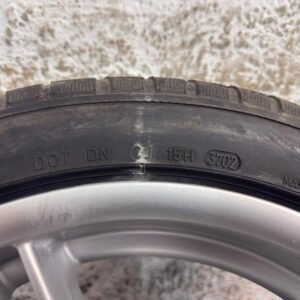 Jantes BMW Série 5 E39 E34 17'' Style 66