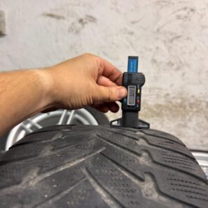 Jantes BMW Série 5 E39 E34 17'' Style 66