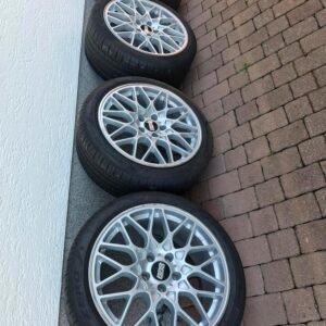Jantes BBS RX 19 BMW 5x120