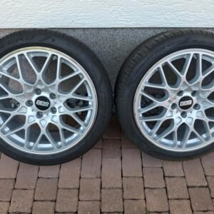 Jantes BBS RX 19 BMW 5x120