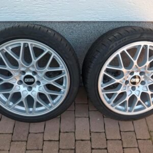 Jantes BBS RX 19 BMW 5x120