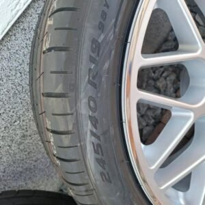 Jantes BBS RX 19 BMW 5x120