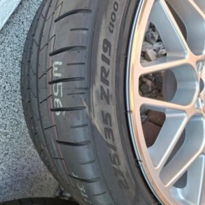 Jantes BBS RX 19 BMW 5x120