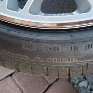 Jantes BBS RX 19 BMW 5x120