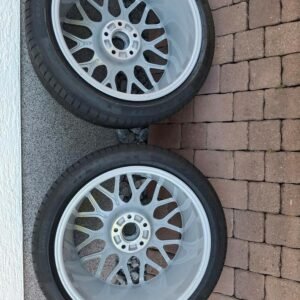 Jantes BBS RX 19 BMW 5x120