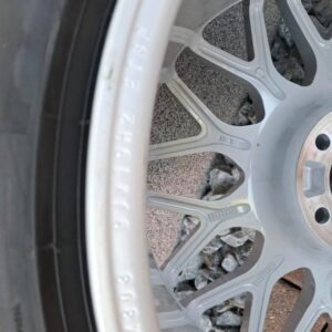 Jantes BBS RX 19 BMW 5x120