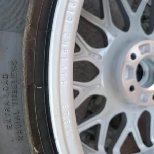 Jantes BBS RX 19 BMW 5x120