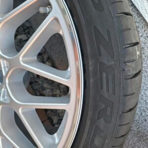 Jantes BBS RX 19 BMW 5x120