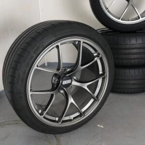 BBS RI-D 19” Wheels for BMW M2 F87 – 5x120