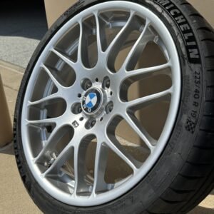 BMW Style CSL 163M 19-Inch Wheels