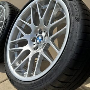 BMW Style CSL 163M 19-Inch Wheels