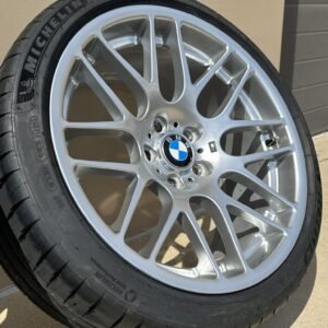 BMW Style CSL 163M 19-Inch Wheels