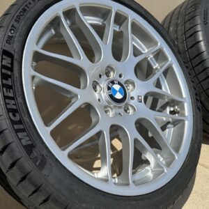 BMW Style CSL 163M 19-Inch Wheels