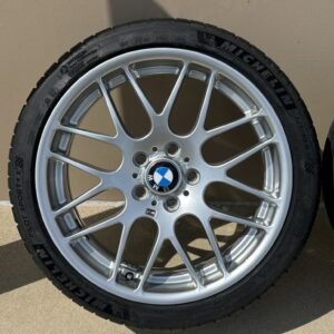 BMW Style CSL 163M 19-Inch Wheels