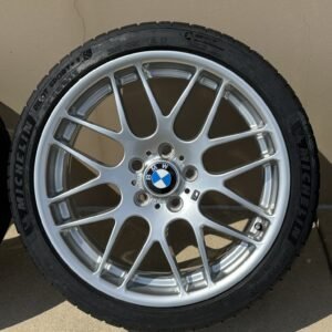 BMW Style CSL 163M 19-Inch Wheels