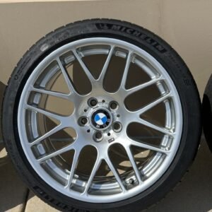 BMW Style CSL 163M 19-Inch Wheels