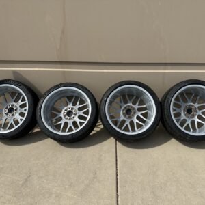BMW Style CSL 163M 19-Inch Wheels