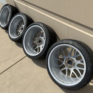BMW Style CSL 163M 19-Inch Wheels
