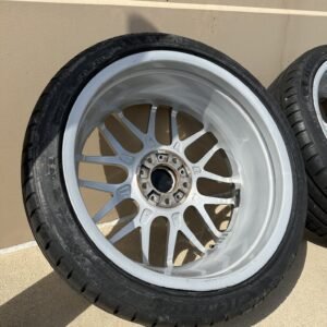 BMW Style CSL 163M 19-Inch Wheels
