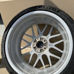BMW Style CSL 163M 19-Inch Wheels