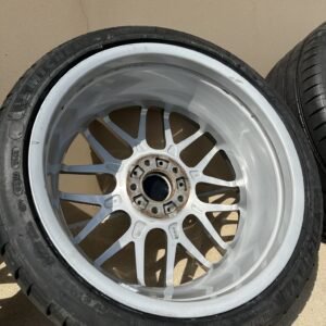 BMW Style CSL 163M 19-Inch Wheels