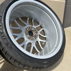 BMW Style CSL 163M 19-Inch Wheels