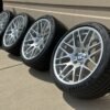 BMW Style CSL 163M 19-Inch Wheels