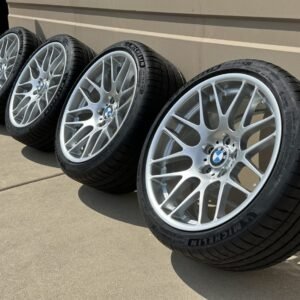 BMW Style CSL 163M 19-Inch Wheels