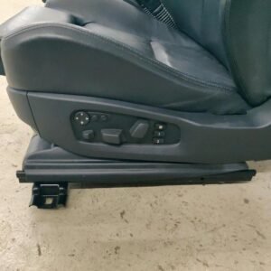 Sièges Cuir Noir BMW M5 E60 Chauffants OEM