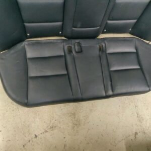 Sièges Cuir Noir BMW M5 E60 Chauffants OEM