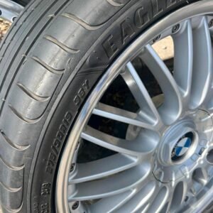 BBS BMW Style M101 19” Wheels (RS850 / RS851)