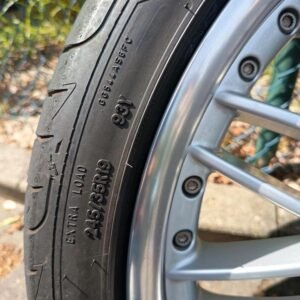 BBS BMW Style M101 19” Wheels (RS850 / RS851)