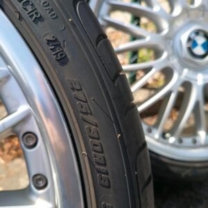 BBS BMW Style M101 19” Wheels (RS850 / RS851)