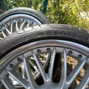 BBS BMW Style M101 19” Wheels (RS850 / RS851)
