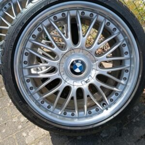 BBS BMW Style M101 19” Wheels (RS850 / RS851)