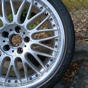 BBS BMW Style M101 19” Wheels (RS850 / RS851)