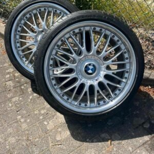 BBS BMW Style M101 19” Wheels (RS850 / RS851)