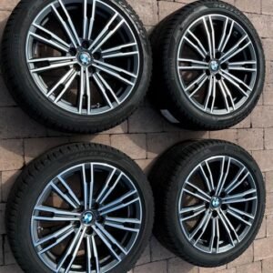 BMW Style 790M 18inch Winter Wheels G20 G21