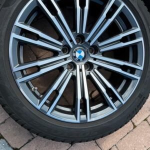 BMW Style 790M 18inch Winter Wheels G20 G21