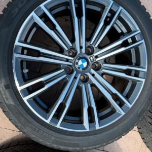 BMW Style 790M 18inch Winter Wheels G20 G21
