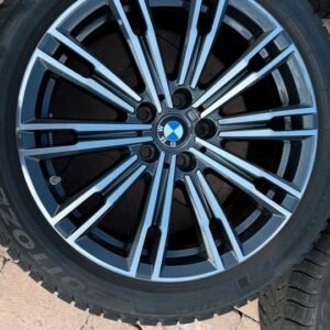 BMW Style 790M 18inch Winter Wheels G20 G21