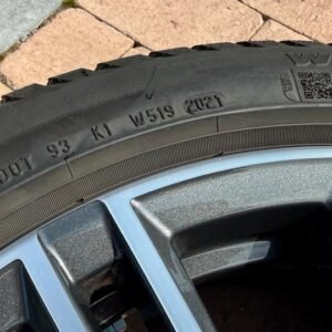 BMW Style 790M 18inch Winter Wheels G20 G21