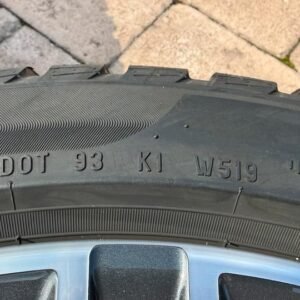 BMW Style 790M 18inch Winter Wheels G20 G21