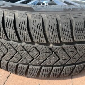 BMW Style 790M 18inch Winter Wheels G20 G21